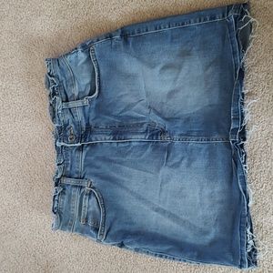 Arizona Jean Skirt